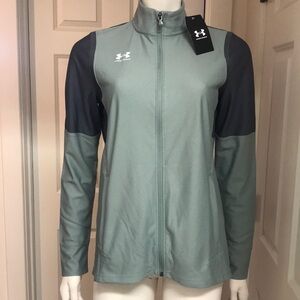 Under Armour Golf/Athleisure Zip Jacket, NWT!